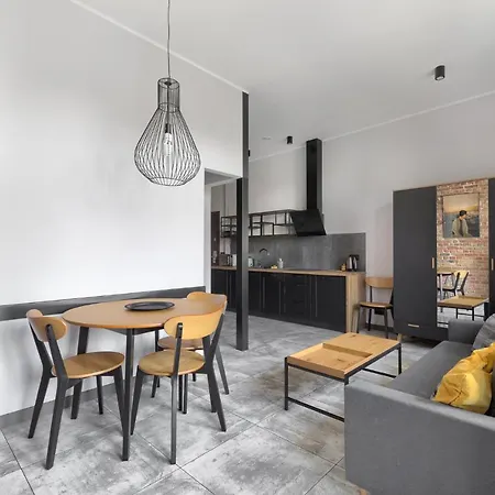 Old Town Comfy Apartment #17 Poznan Exterior photo