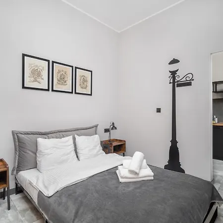 Old Town Comfy Apartment #17 Poznan Exterior photo