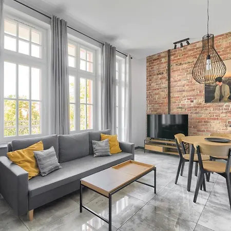 Old Town Comfy Apartment #17 Poznan Exterior photo
