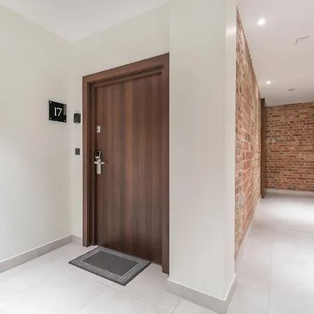 Old Town Comfy Apartment #17 Poznan Exterior photo